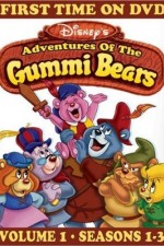 Watch Adventures of the Gummi Bears Wootly